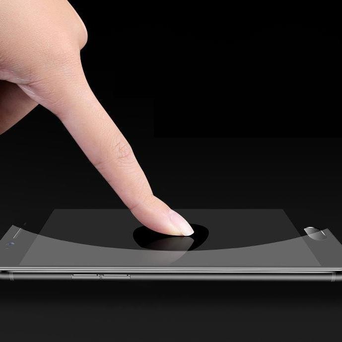 Tempered gehärtetes 9H Glas für Vivo Y70 - Durchscheinend