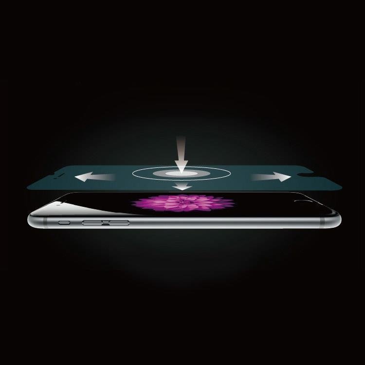 Tempered gehärtetes 9H Glas für Vivo Y70 - Durchscheinend