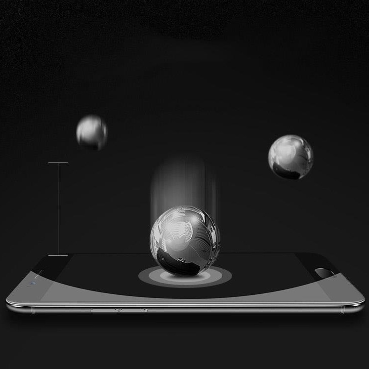9D Izmael Premium Schutzglas für Realme 9 Pro+ - Durchscheinend