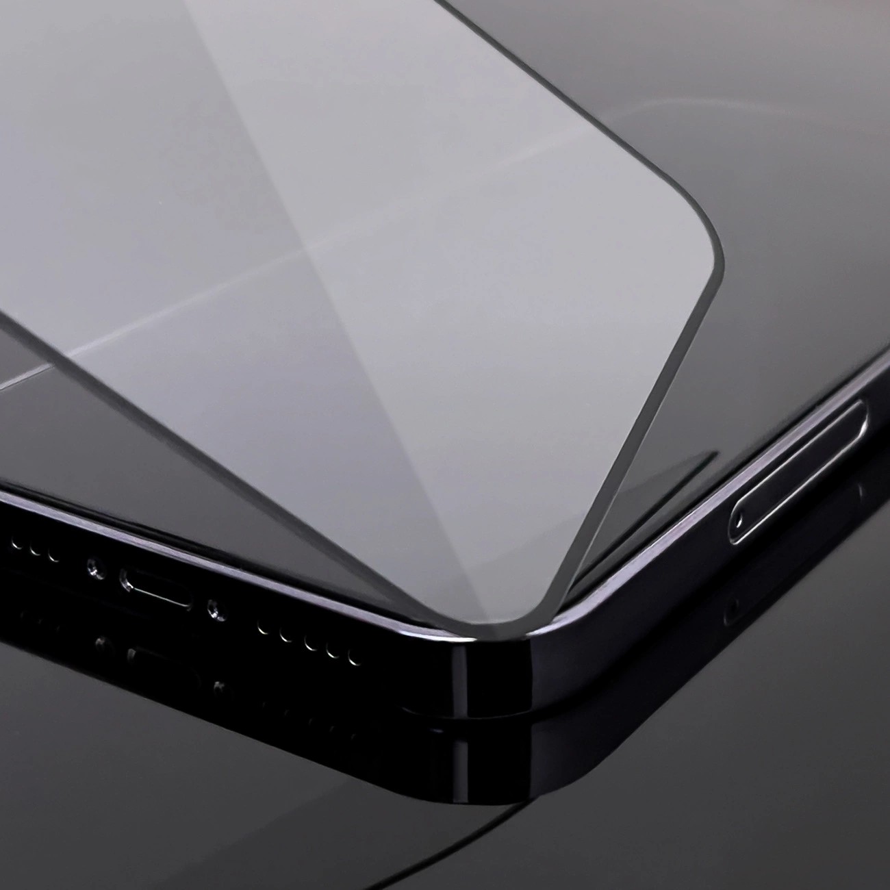 Tempered Glas Wozinsky für Xiaomi Poco C65/Redmi 13C 5G/Redmi 13C 4G - Schwarz