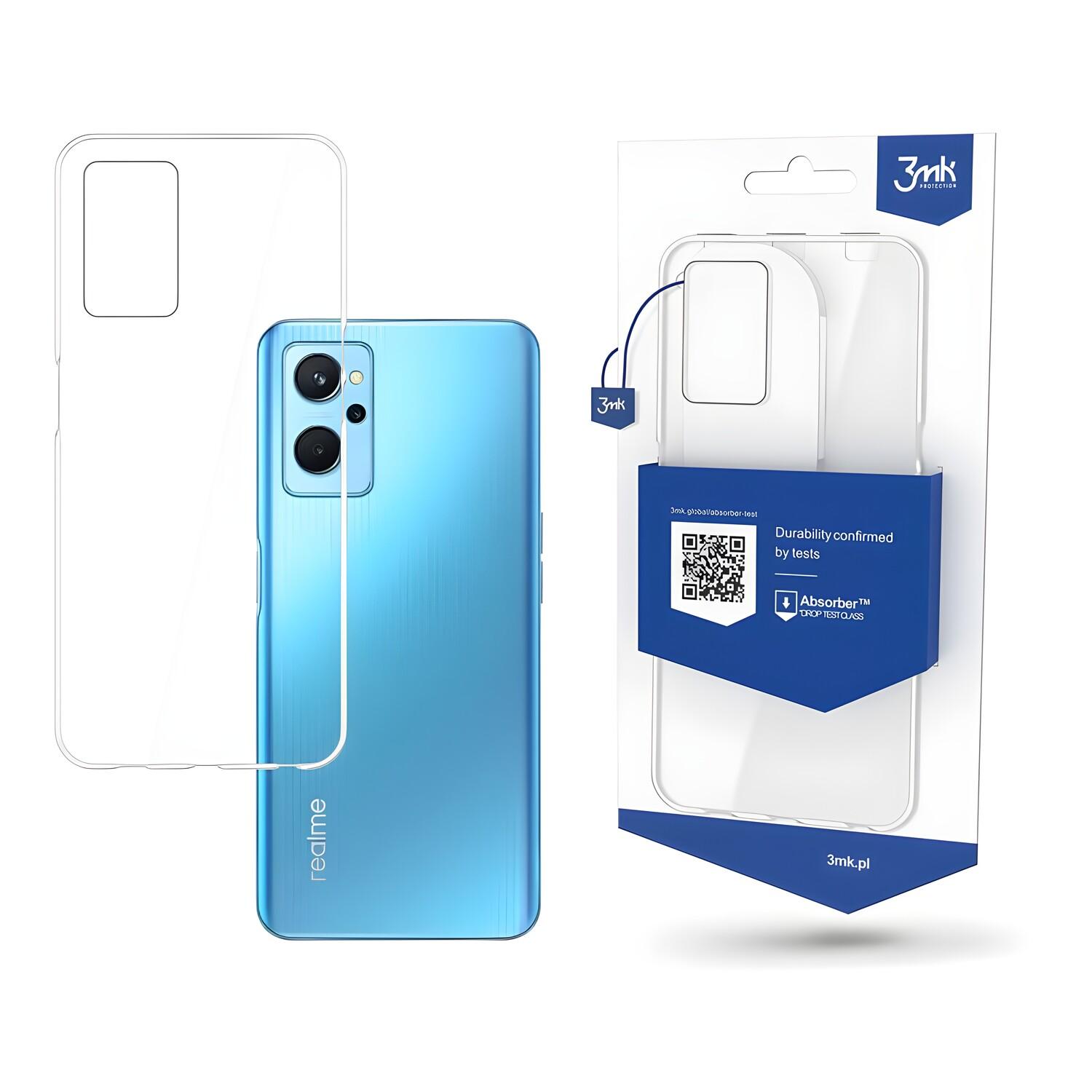 3mk Skinny case for Realme 9i - Durchscheinend