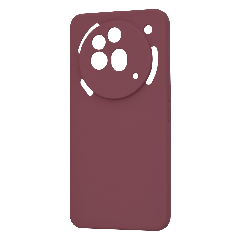Techsuit - SoftFlex Hülle für Nothing Phone (3a) Pro - Schwarz