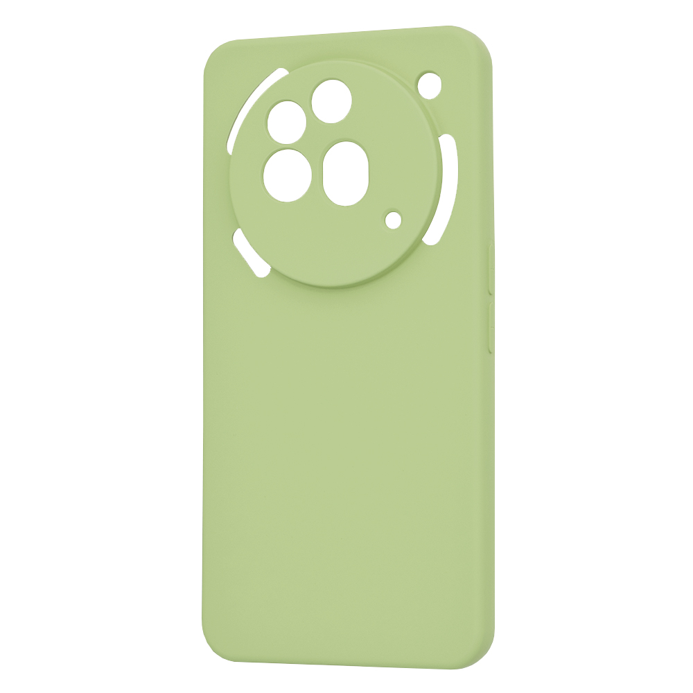 Techsuit - SoftFlex Hülle für Nothing Phone (3a) Pro - Schwarz