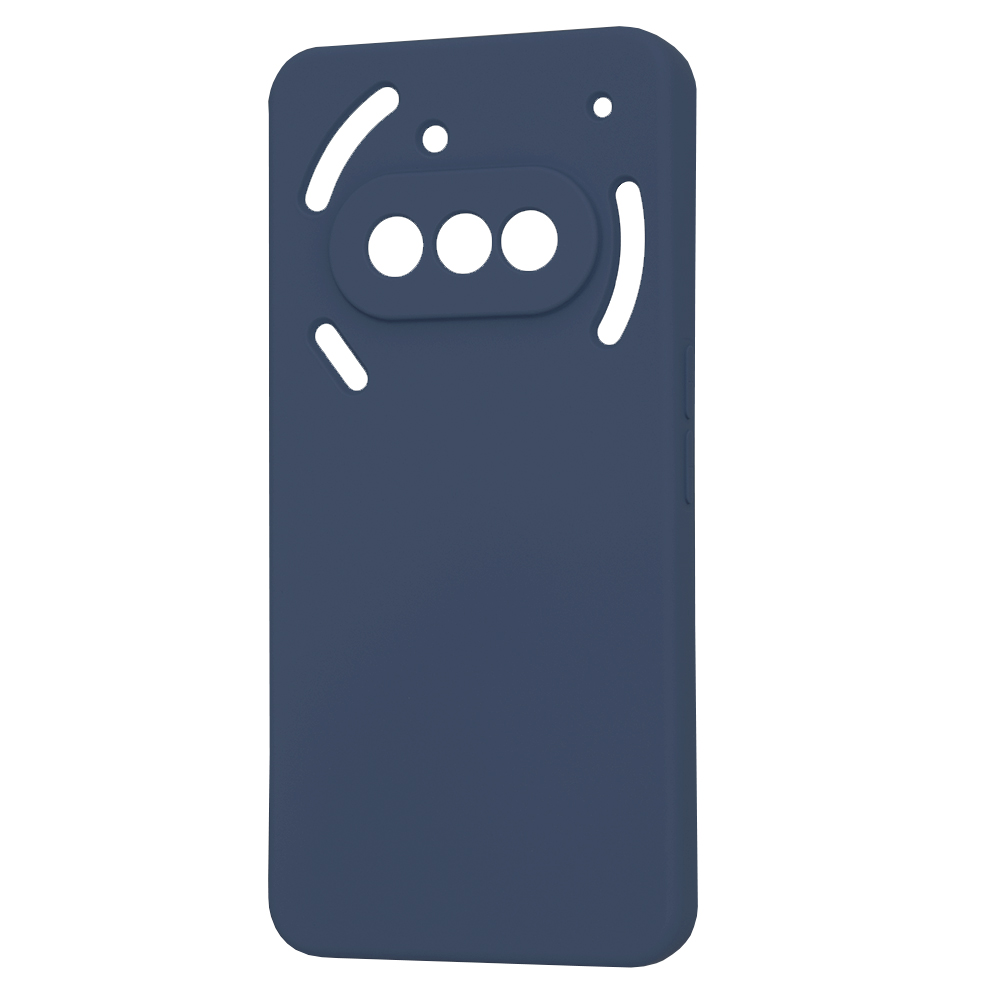 Techsuit - SoftFlex Hülle für Nothing Phone (3a) - Violett