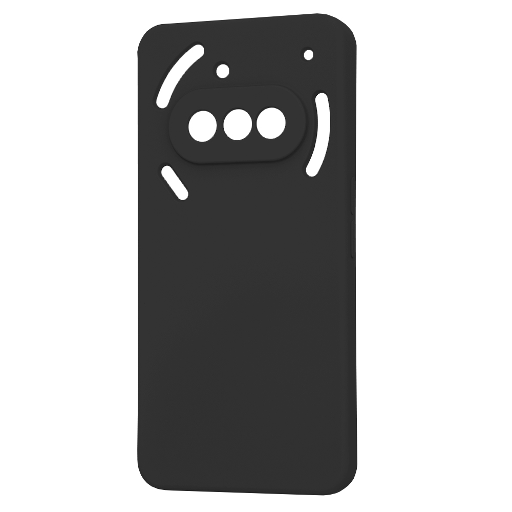 Techsuit - SoftFlex Hülle für Nothing Phone (3a) - Violett