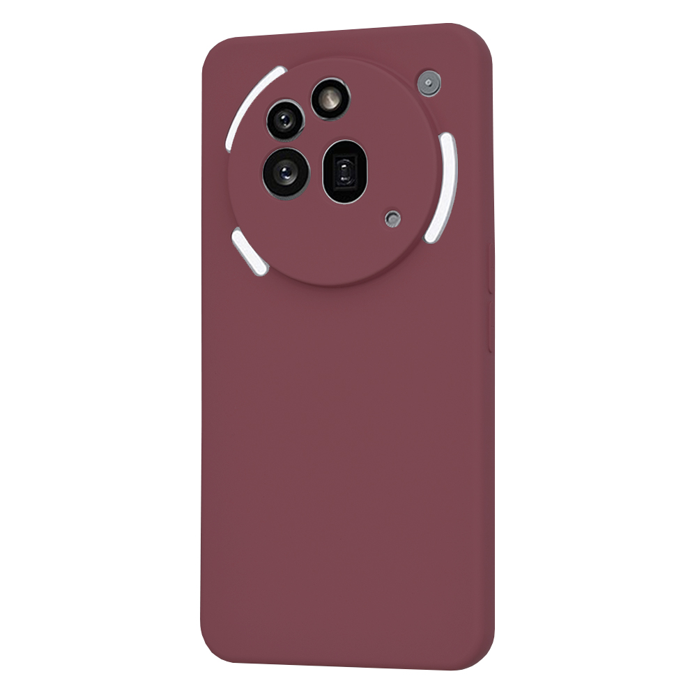 Techsuit - SoftFlex Hülle für Nothing Phone (3a) Pro - Schwarz