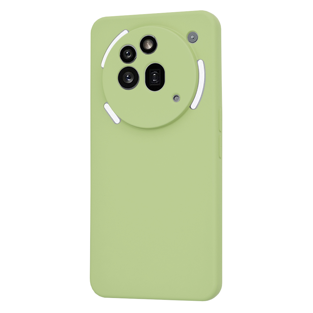 Techsuit - SoftFlex Hülle für Nothing Phone (3a) Pro - Schwarz