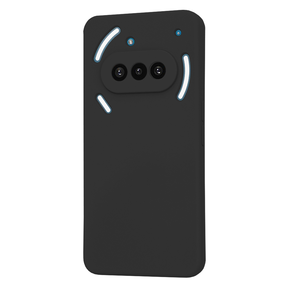 Techsuit - SoftFlex Hülle für Nothing Phone (3a) - Violett