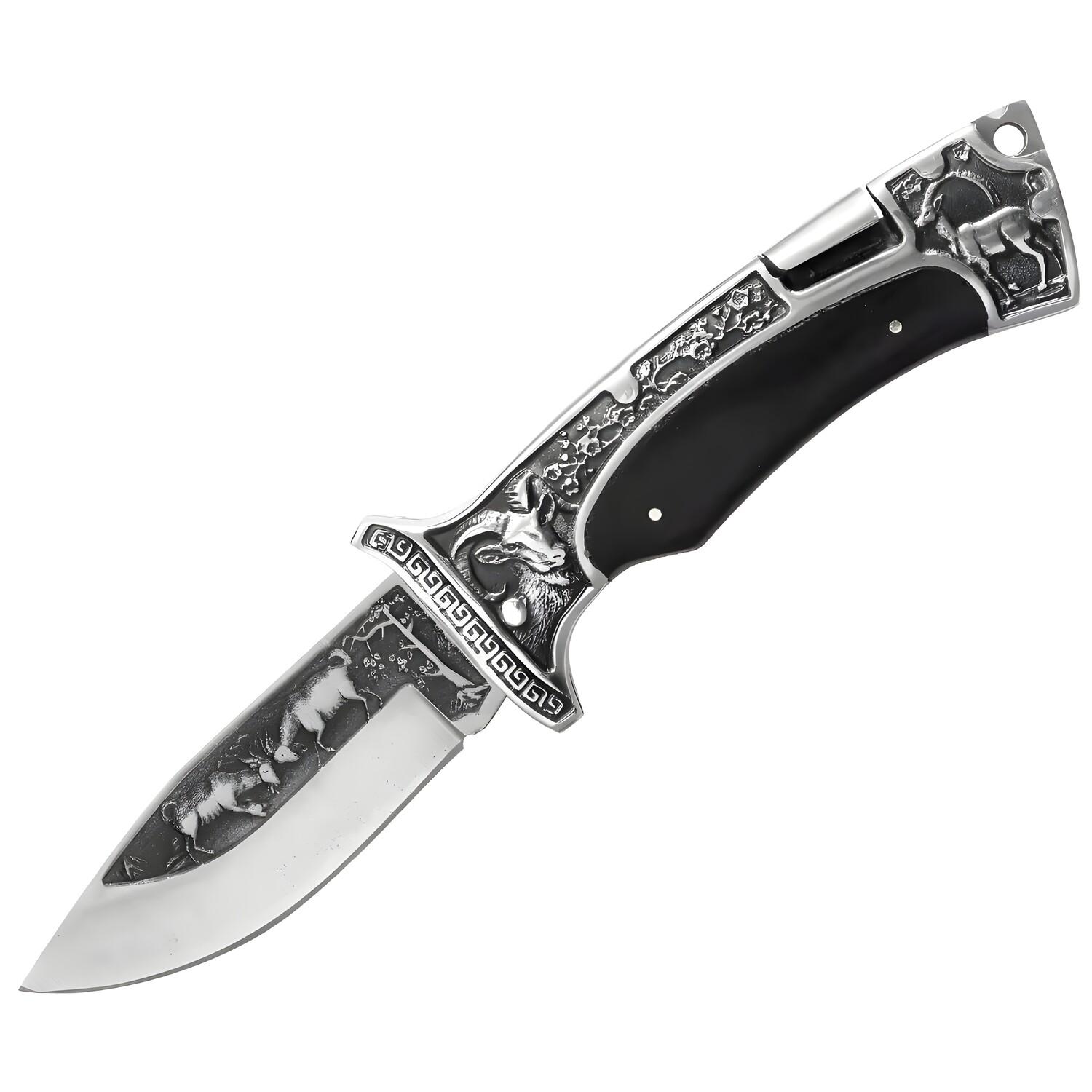COLUMBIA Outdoor Klappmesser-A3191