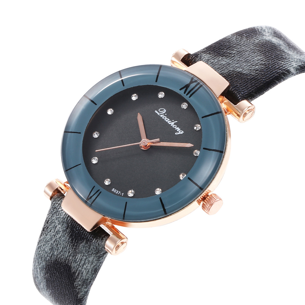 Uhr AN-12555 - Blau