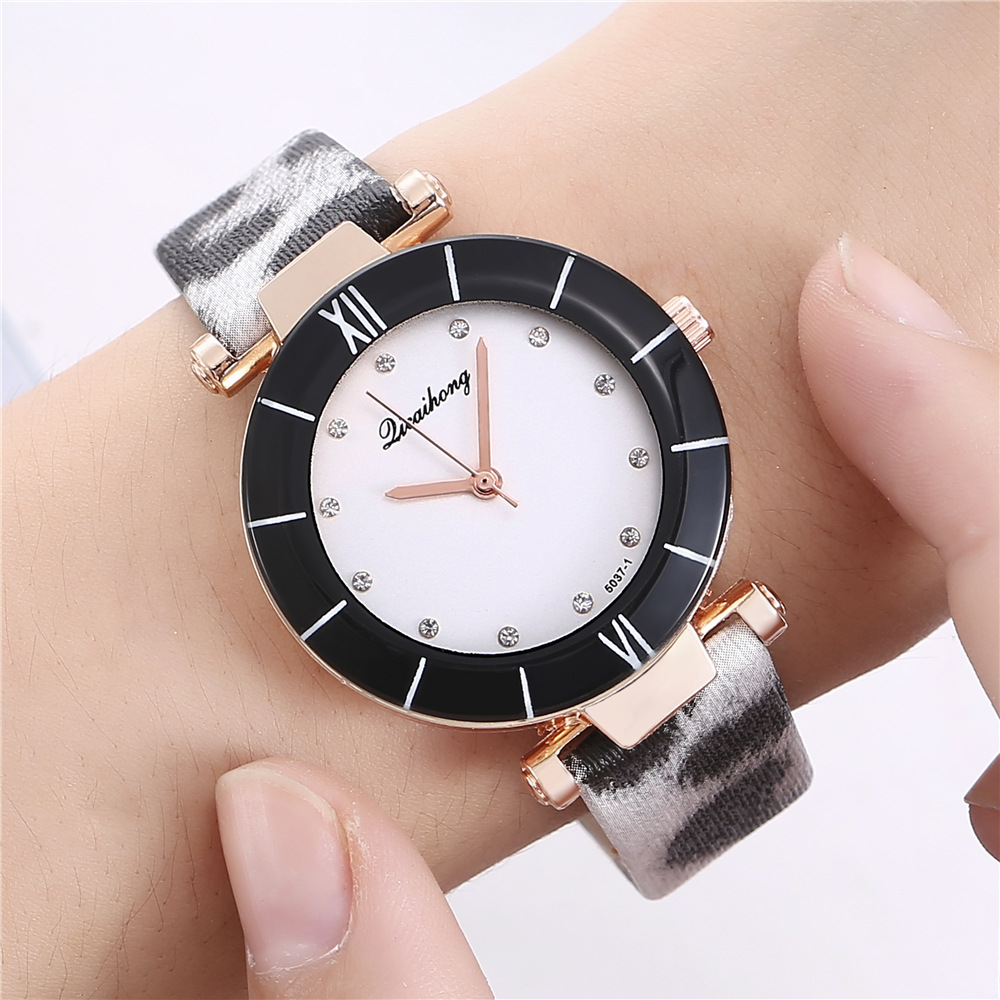 Uhr AN-12555 - Blau
