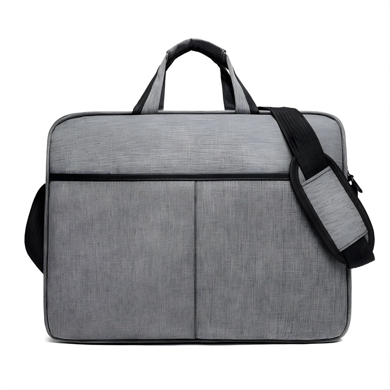 Laptop Tasche - Grau