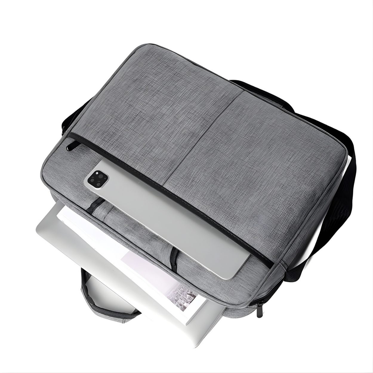 Laptop Tasche - Grau