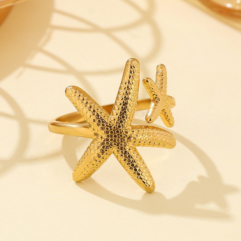 Ring SF-38907 - Silber / 57mm