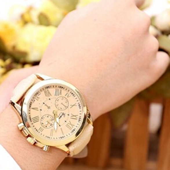 Armbanduhr CH-2490 - Rosa