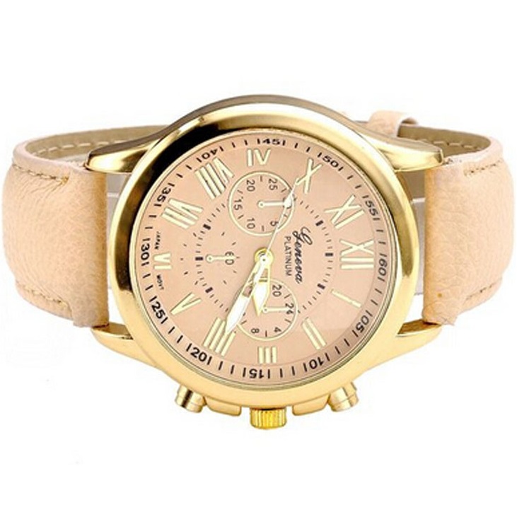 Armbanduhr CH-2490 - Rosa