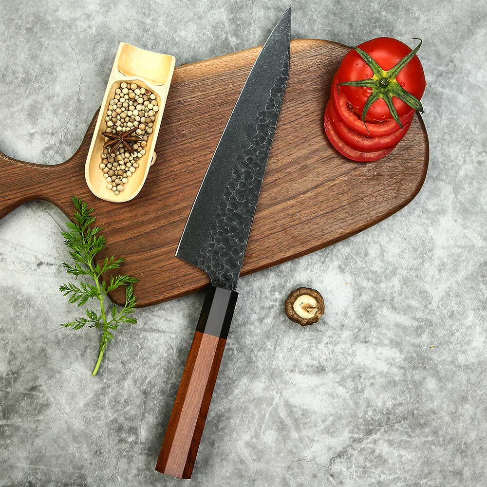 Küchenmesser HO-37341 - Chef / Braun