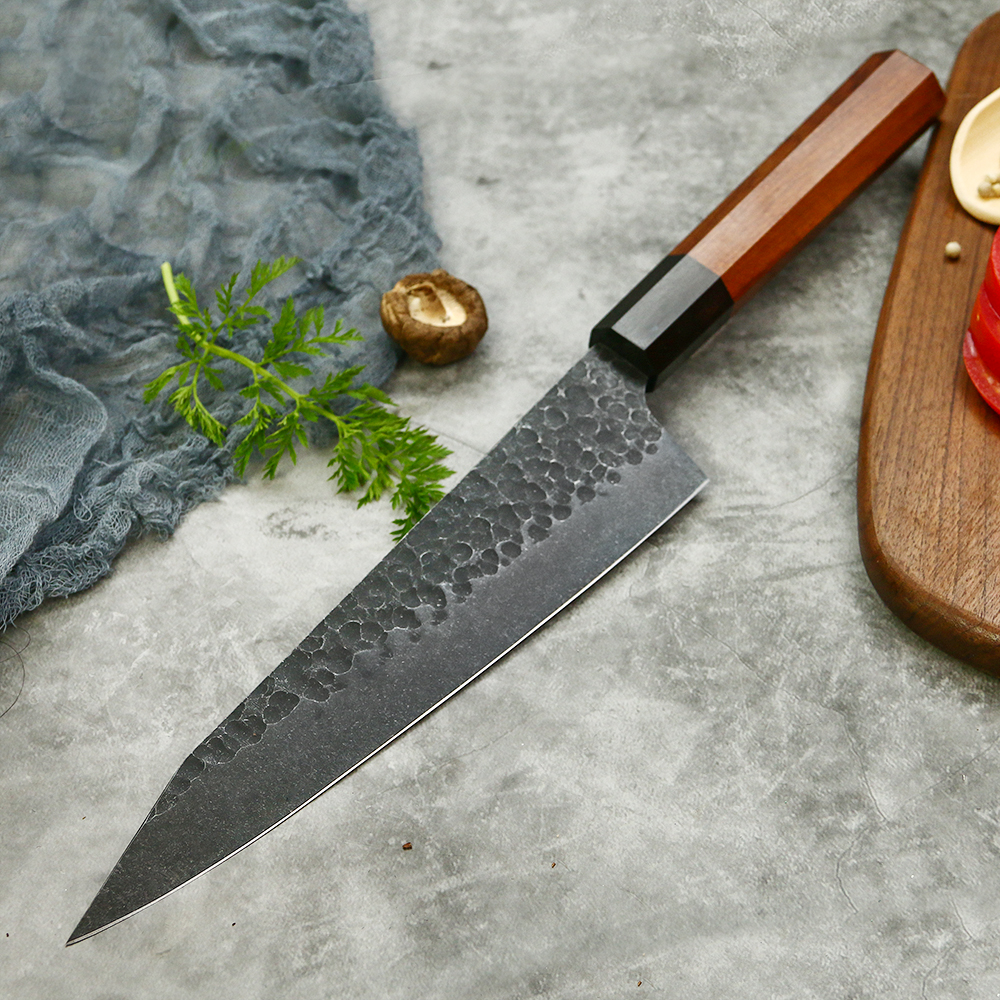 Küchenmesser HO-37341 - Chef / Braun