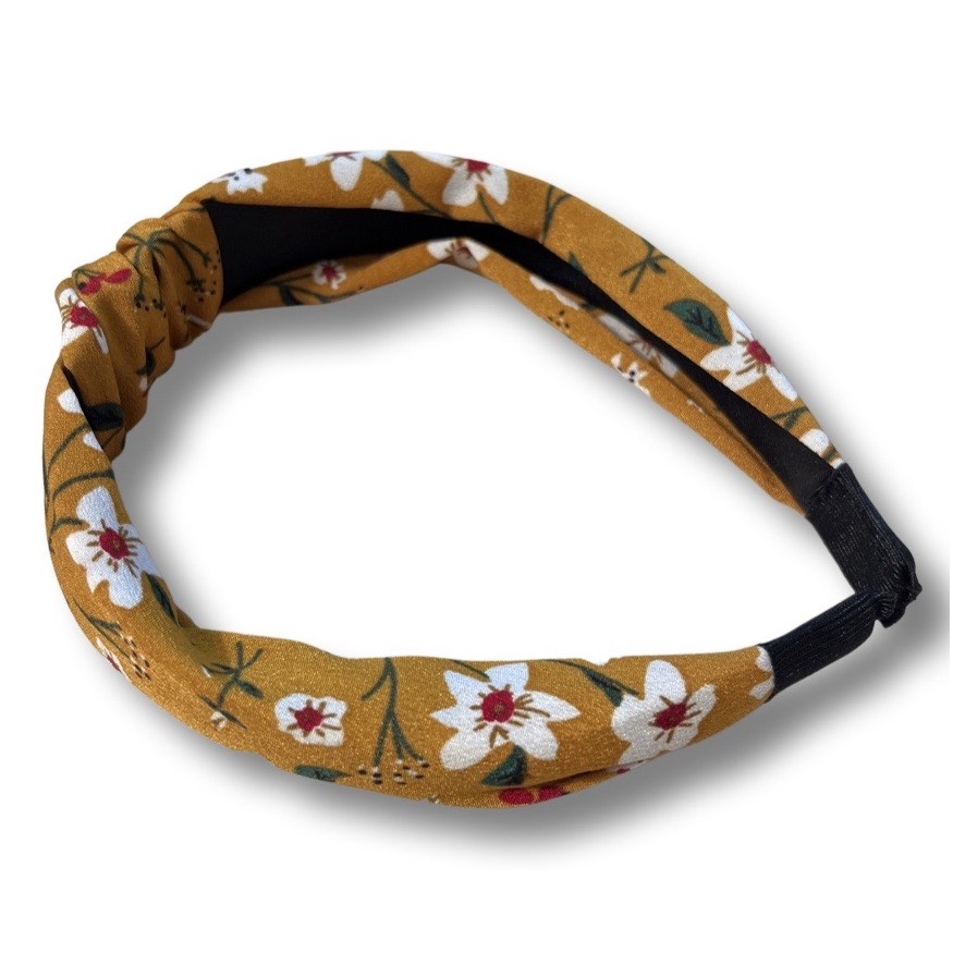 ST-18836 Stirnband - Gelb