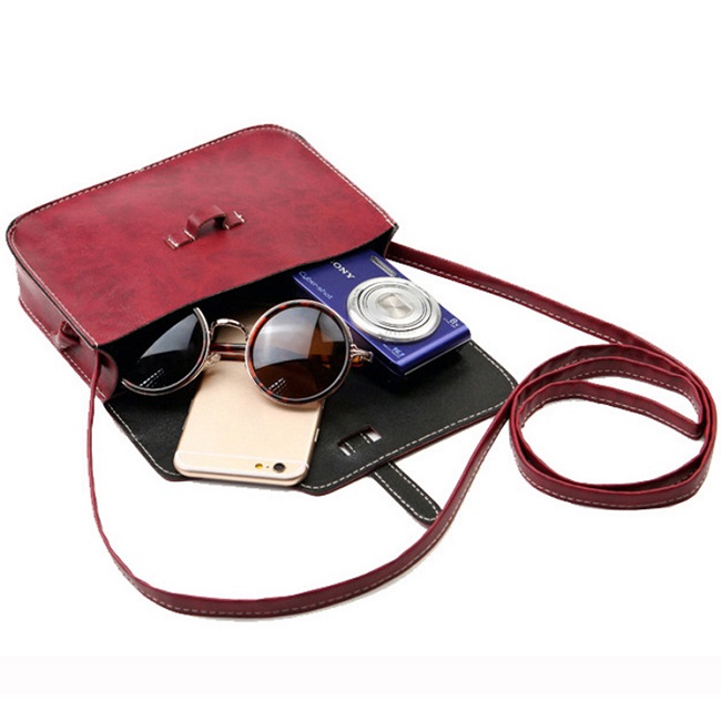 Handtasche JU-3418 - Blau