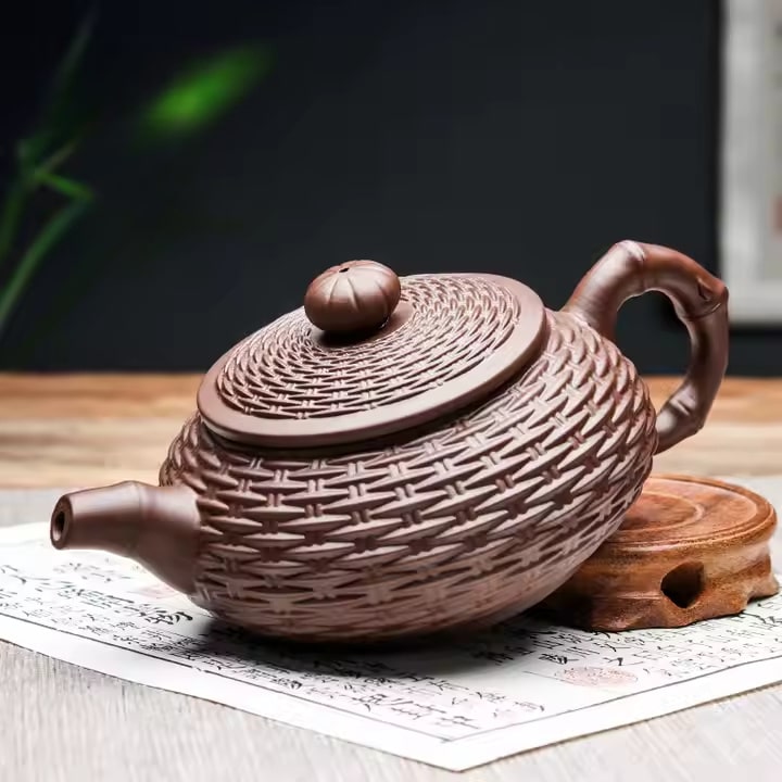 Teekanne LI-37664 - Braun