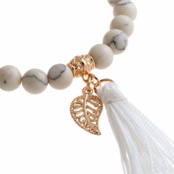 Armband LE-2679 - Weiß