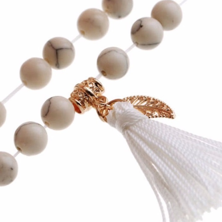 Armband LE-2679 - Weiß