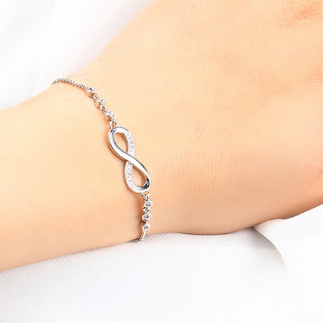 ME-8104 Armband - Silber/Typ2