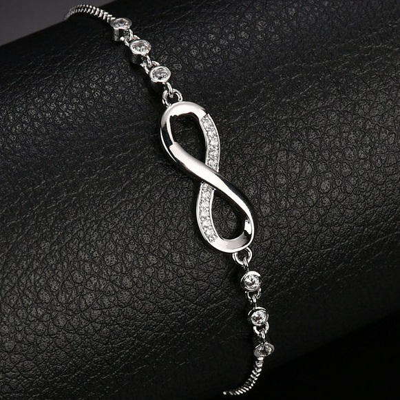 ME-8104 Armband - Silber/Typ2