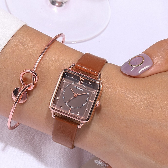Uhr PR-12547 - Schwarz