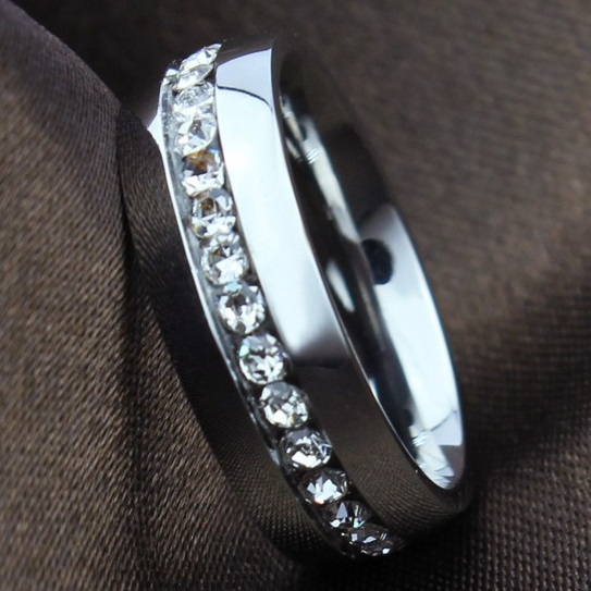 Ring EN-3374 - Golden/59mm