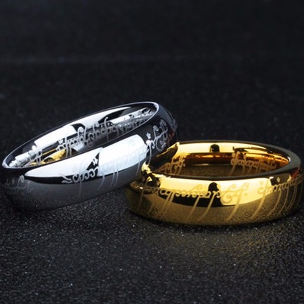 Ring FR-3146 - Golden/65mm