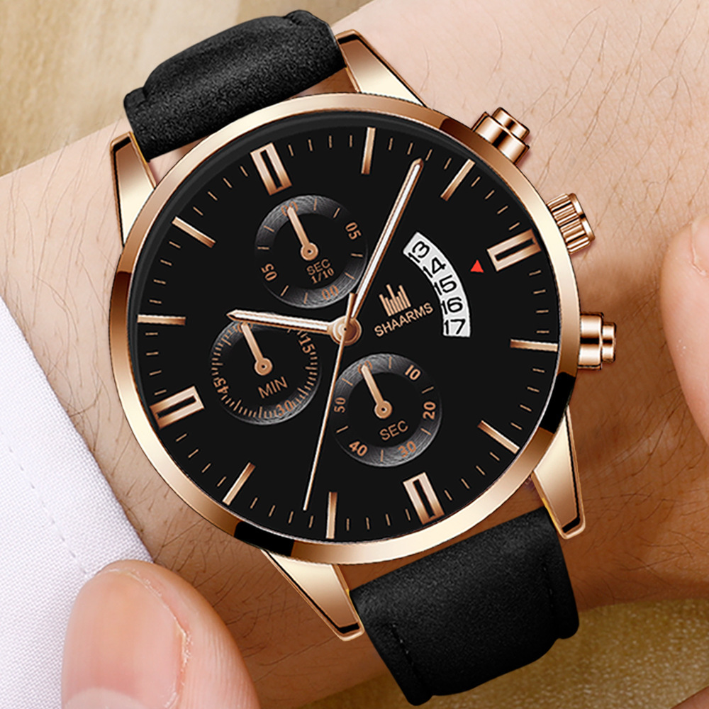 RA-11603 Uhr - Blau/Silber