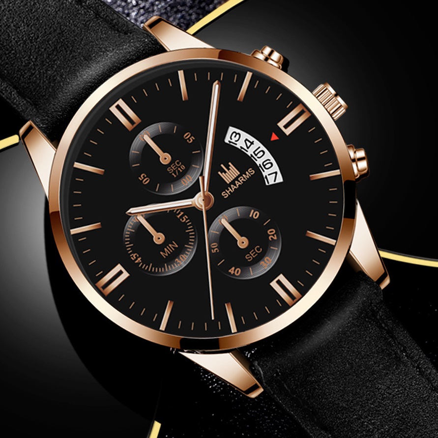 RA-11603 Uhr - Blau/Silber