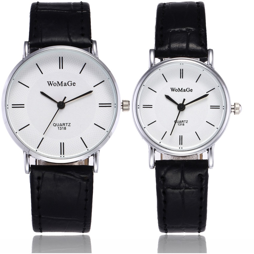 Herrenuhr RI-14839 - Weiß