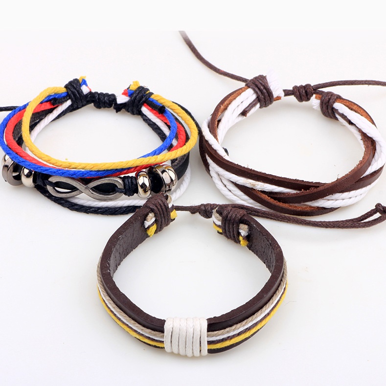 Herrenarmbänder FO-33256 - Typ23