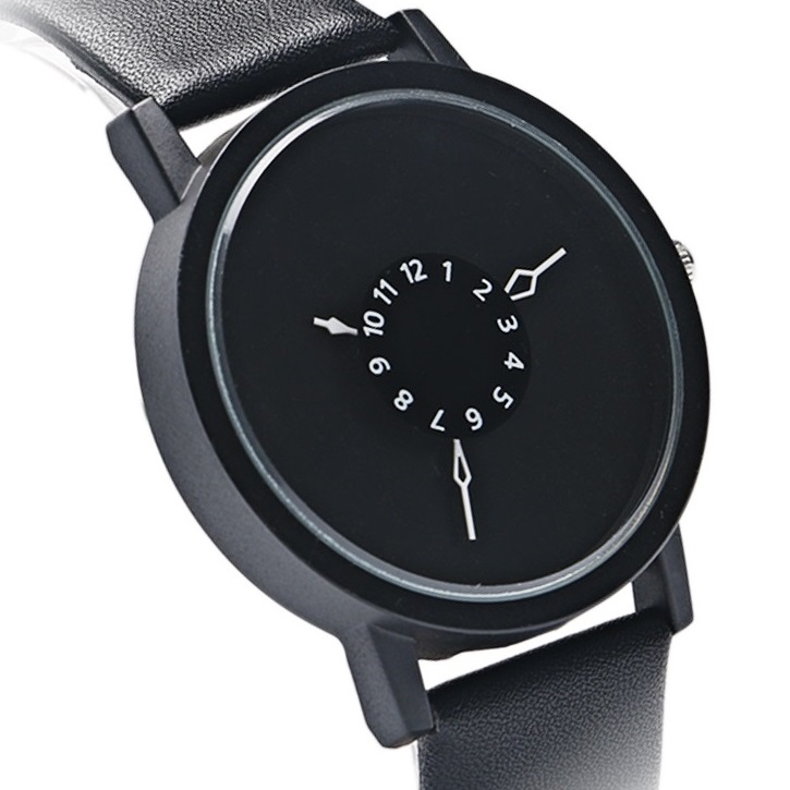 Uhr SU-2454 - Schwarz