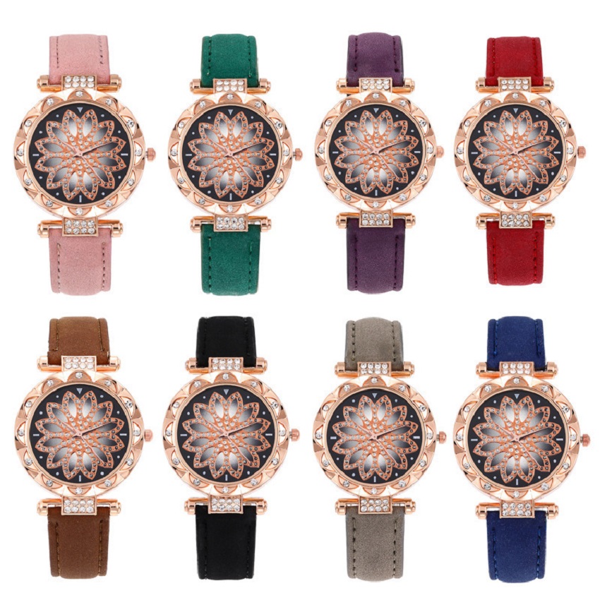 SU-14599 Uhr - Rot