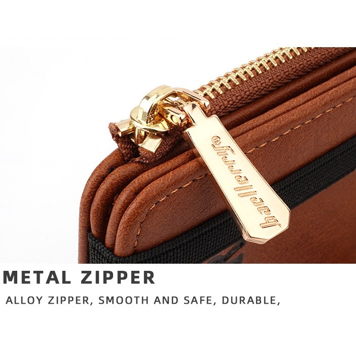 Travel WALLET Baellerry - Blau