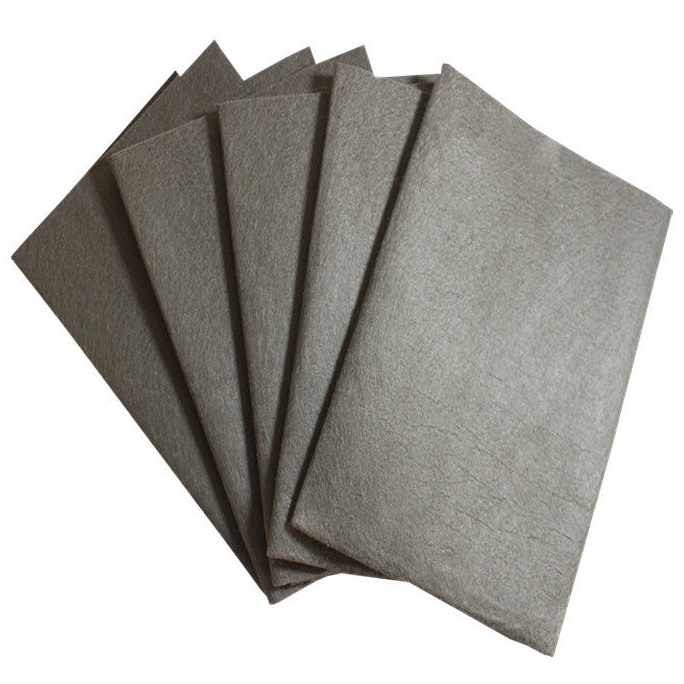 Magisches Mikrofasertuch – Grau