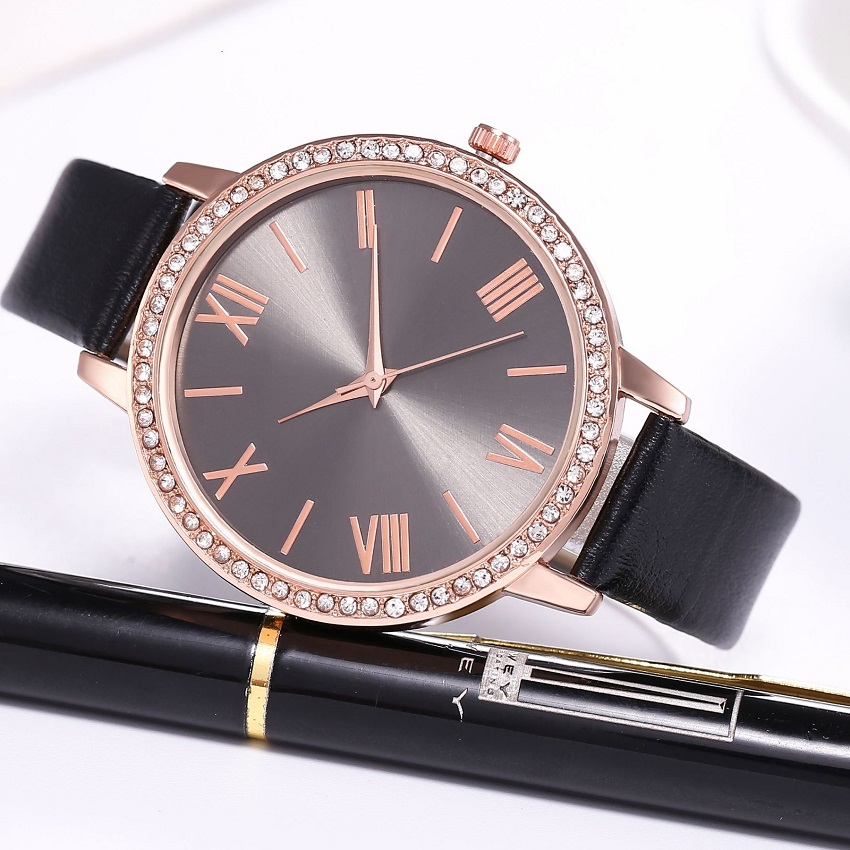 VA-13186 Uhr - Braun