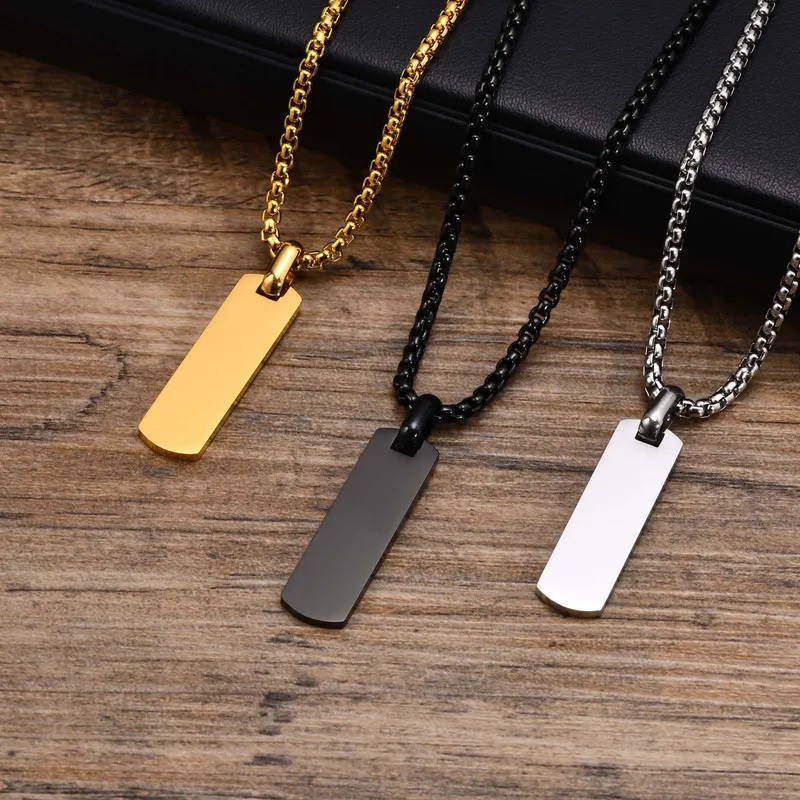 Halskette AD-34061 - Gold