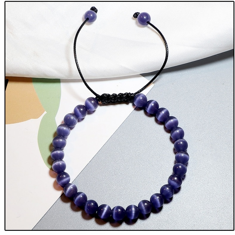CA-13362 Armband – Dunkelviolett