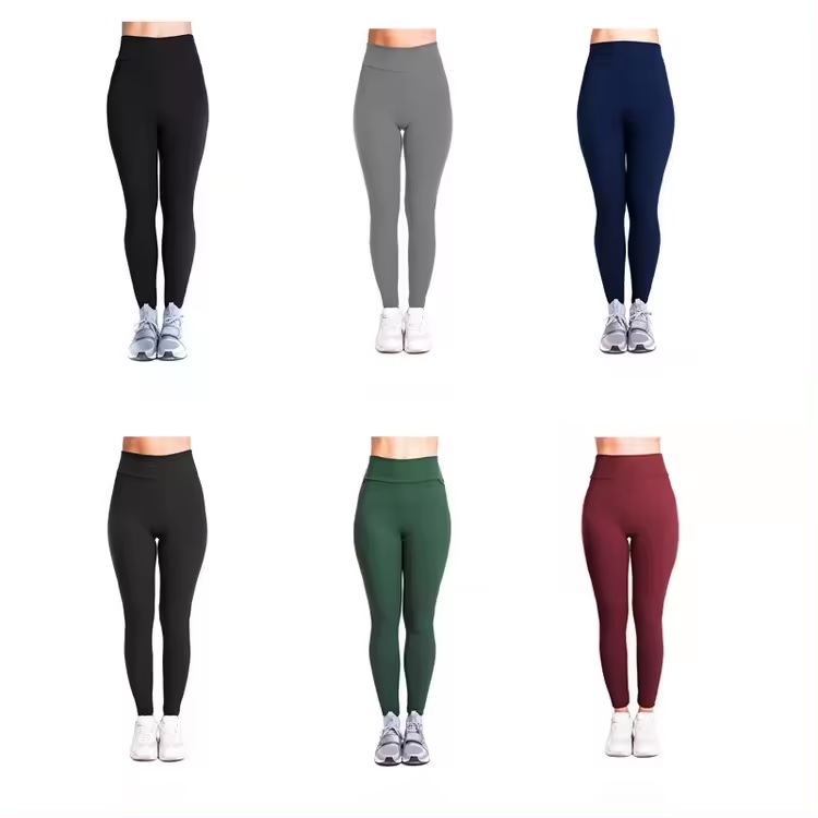 CO-30795 Leggings - Schwarz / XL