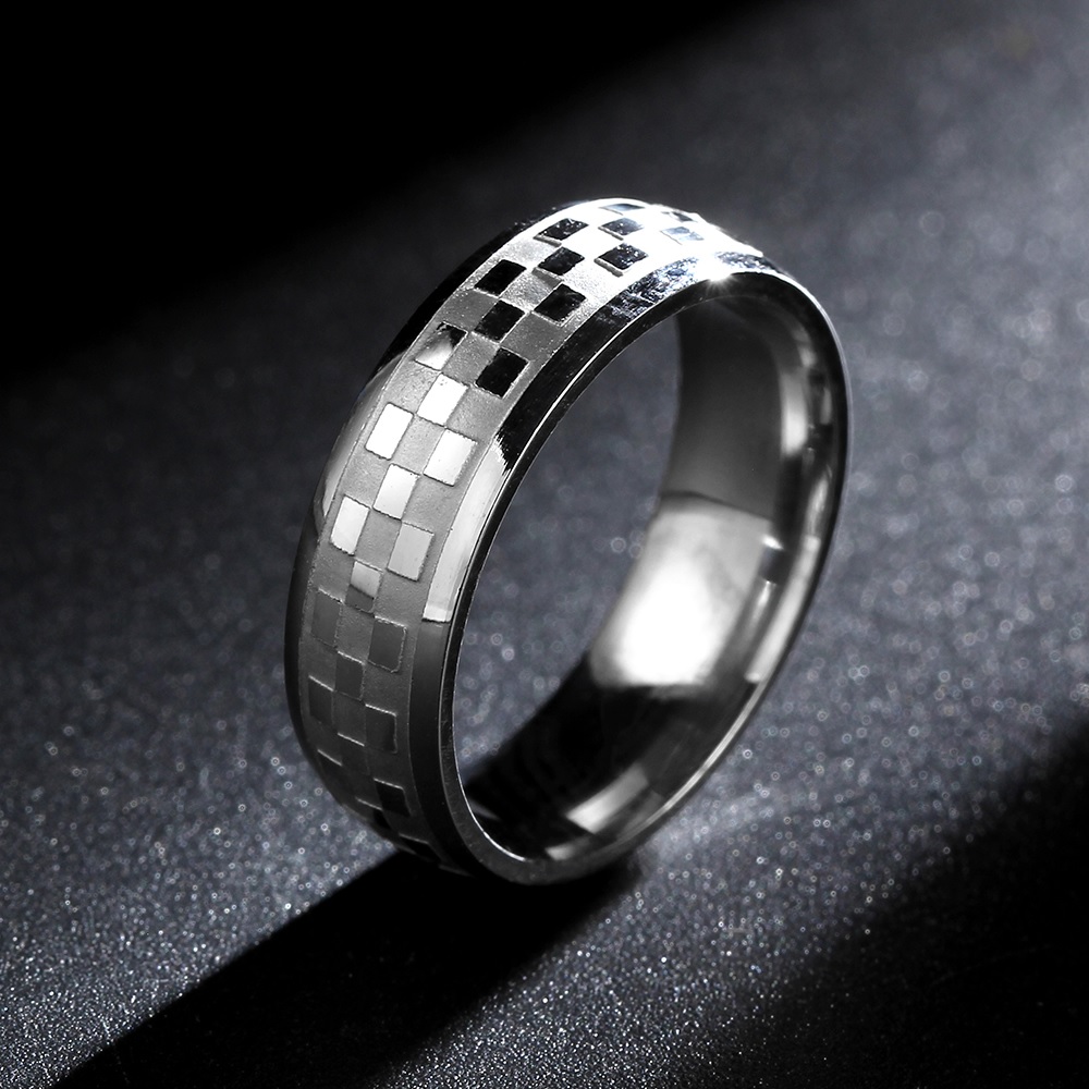 WA-17321 Ring - Silber/62mm