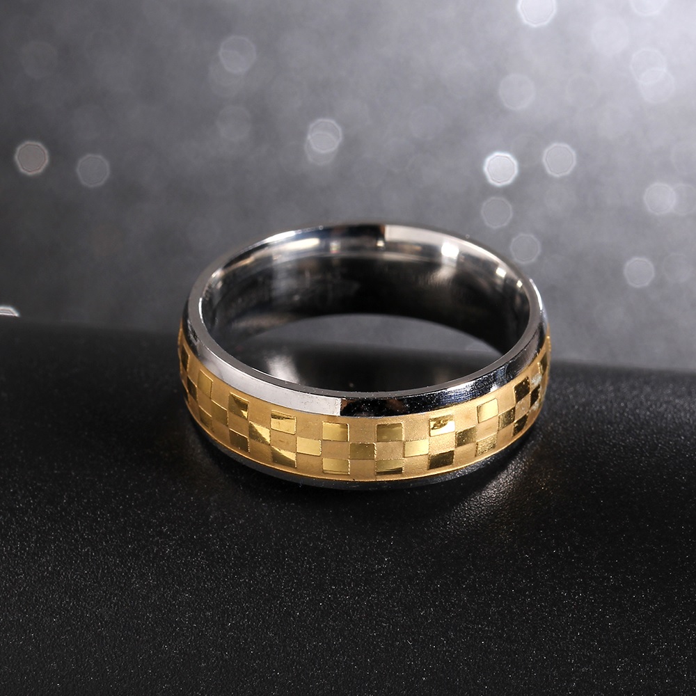 WA-17321 Ring - Silber/62mm