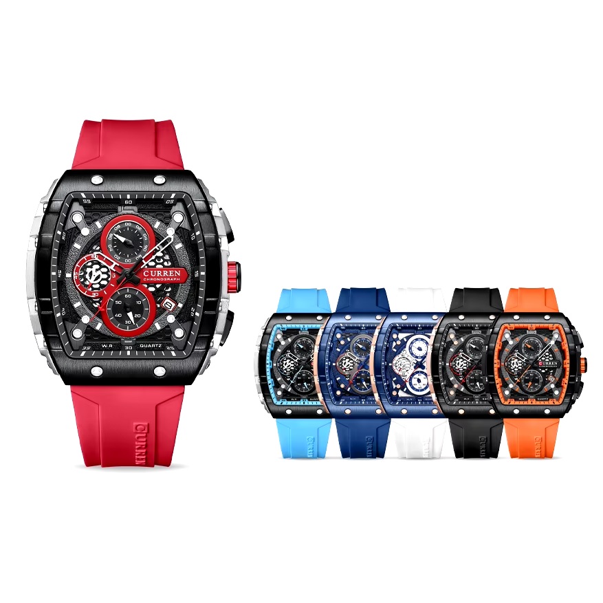 Uhr CURREN RO-35244 - Dunkelblau
