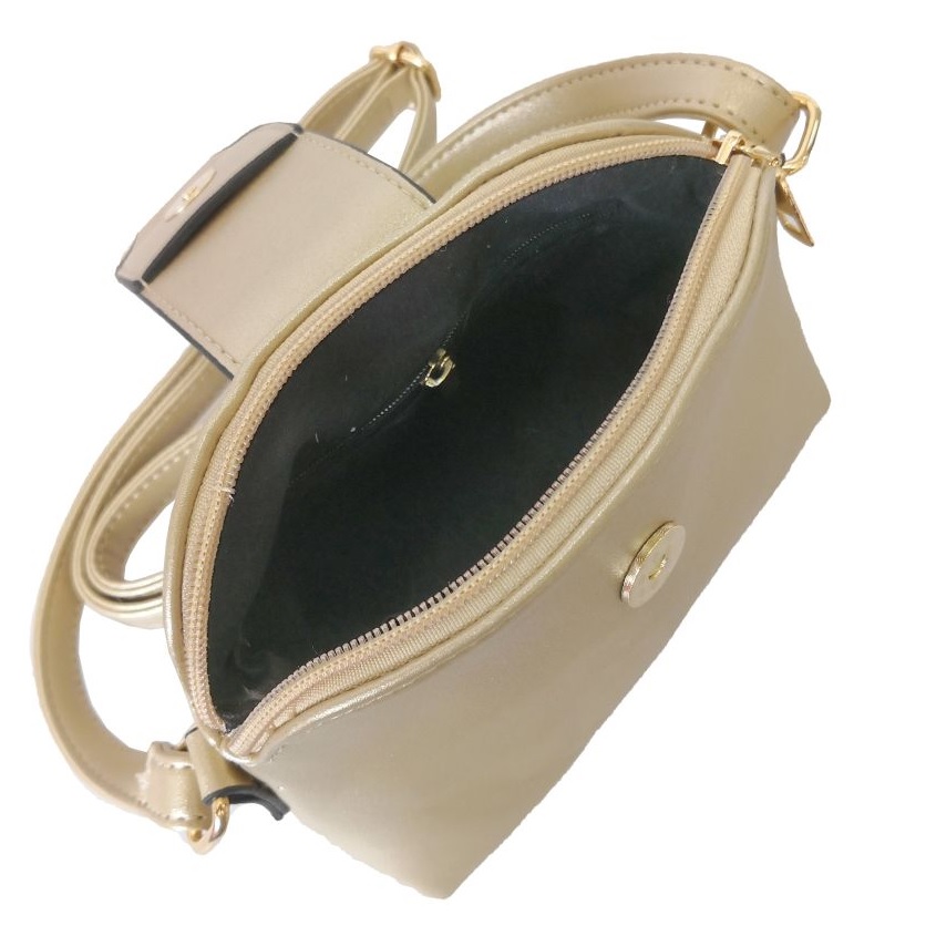 EL-8205 Handtasche - Golden
