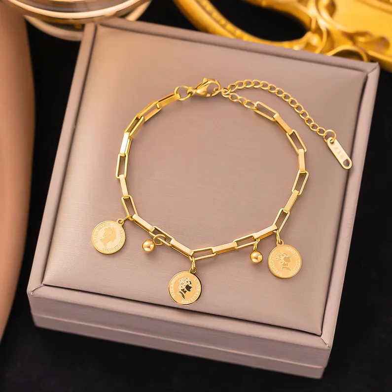 EL-26890 Armband– Silber