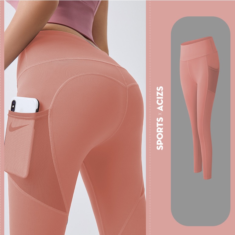 EN-15565 Leggings - Violett2/XXS